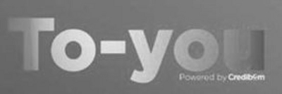 TO-YOU POWERED BY CREDIBOM
