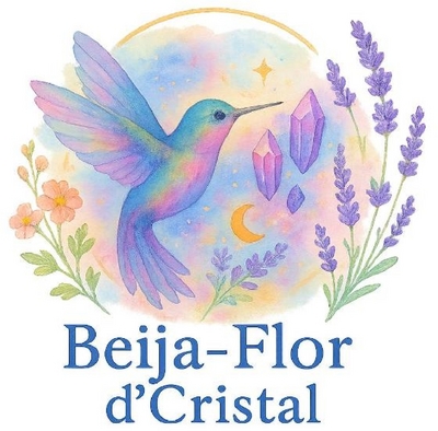 BEIJA-FLOR D'CRISTAL