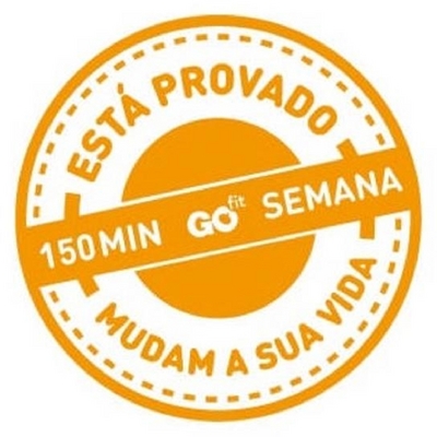 ESTÁ PROVADO 150 MIN GO FIT SEMANA MUDAM A SUA VIDA