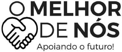 O MELHOR DE NÓS APOIANDO O FUTURO