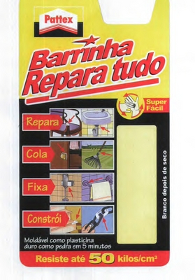 PATTEX - BARRINHA REPARA TUDO