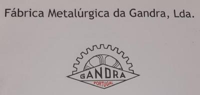 FÁBRICA METALÚRGICA DA GANDRA, LDA GANDRA PORTUGAL