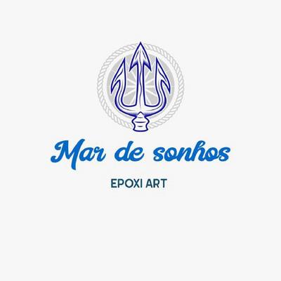 MAR DE SONHOS EPOXI ART