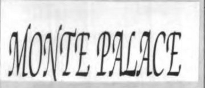 MONTE PALACE