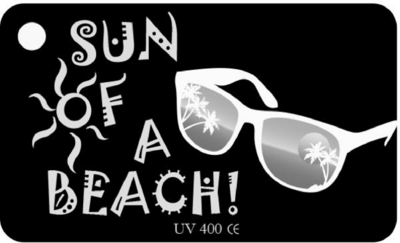 SUN OF A BEACH!