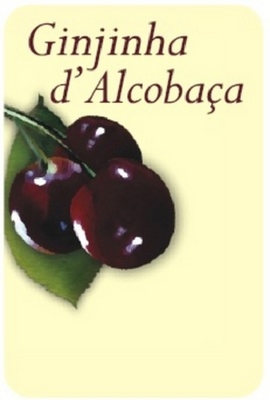 GINJINHA D'ALCOBAÇA