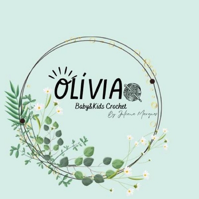 OLIVIA BABY&KIDS CROCHET BY JULI MARQUES