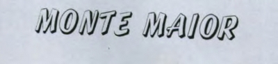 MONTE MAIOR