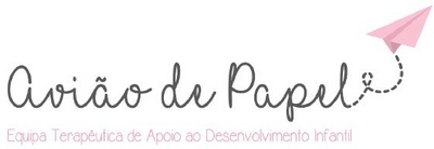 AVIÃO DE PAPEL - EQUIPA TERAPÊUTCIA DE APOIO AO DESENVOLVIMENTO INFANTIL