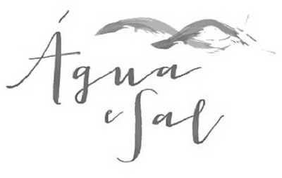 ÁGUA E SAL