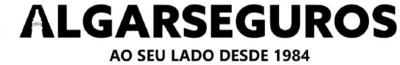ALGAR SEGUROS AO SEU LADO DESDE 1984