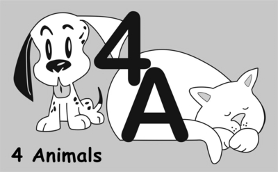 4ANIMALS