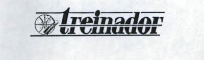 O TREINADOR