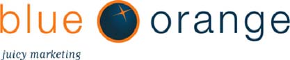 BLUE ORANGE