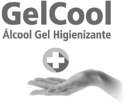 GELCOOL - ÁLCOOL GEL HIGIENIZANTE
