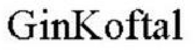 GINKOFTAL