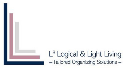 L3 LOGICAL & LIGHT LIVING TAILORED ORGANIZING SOLUTIONS