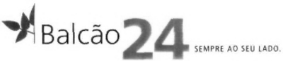 BALCÃO 24