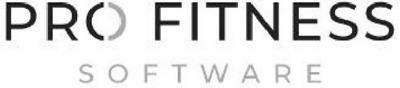 PRO FITNESS SOFTWARE