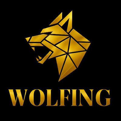 WOLFING