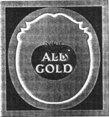ALL GOLD