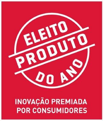 ELEITO PRODUTO DO ANO INOVAÇÃO PREMIADA POR CONSUMIDORES