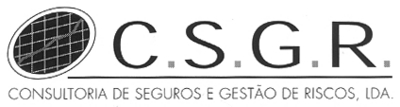 CSGR CONSULTORIA DE SEGUROS E GESTÃO DE RISCOS, LDA.