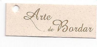ARTE DE BORDAR