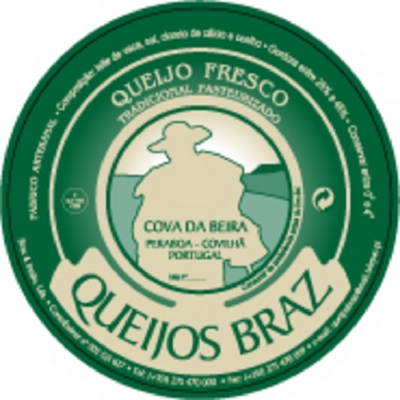 QUEIJOS BRAZ - QUEIJO FRESCO