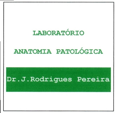 LABORATÓRIO ANATOMIA PATOLÓGICA DR. J. RODRIGUES PEREIRA