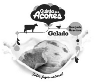 QUINTA DOS AÇORES GELADO QUEIJADA GRACIOSA SABER FAZER NATURAL