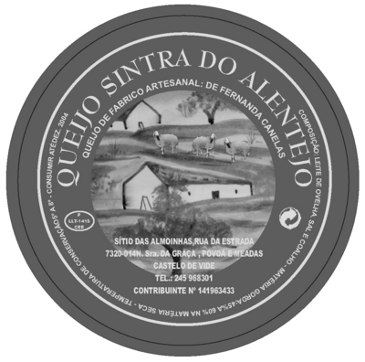 QUEIJO SINTRA DO ALENTEJO