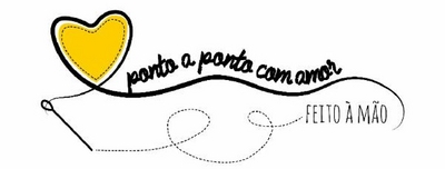 PONTO A PONTO COM AMOR FEITO À MÃO