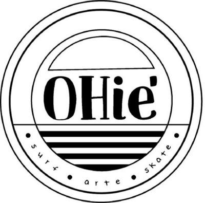 OHIÉ, SURF, ARTE, SKATE