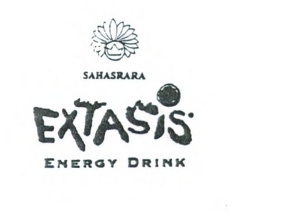 SAHASRARA EXTASIS ENERGY DRINK