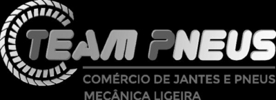 TEAM PNEUS - COMÉRCIO DE JANTES E PNEUS - MECÂNICA LIGEIRA