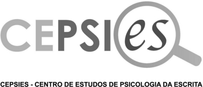 CEPSIES - CENTRO DE ESTUDOS DE PSICOLOGIA DA ESCRITA