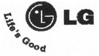 LIFE'S GOOD LG