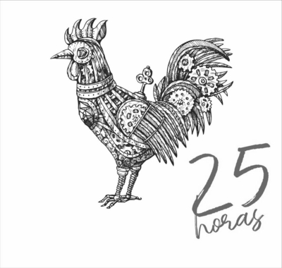 25 HORAS