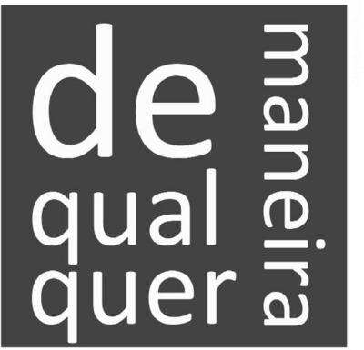 DE QUALQUER MANEIRA