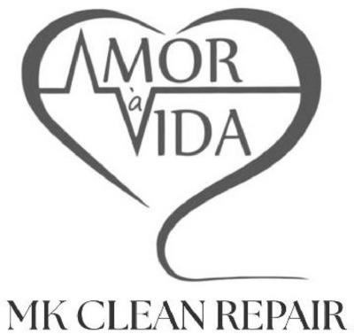 AMOR À VIDA MK CLEAN REPAIR