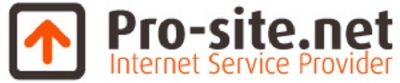 PRO-SITE.NET     INTERNET SERVICE PROVIDER
