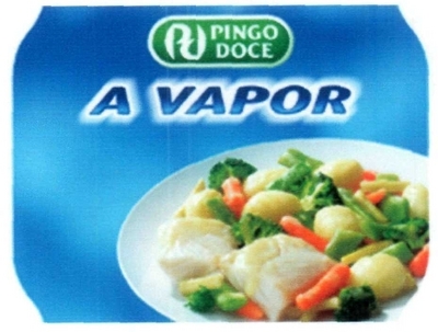 PINGO DOCE A VAPOR