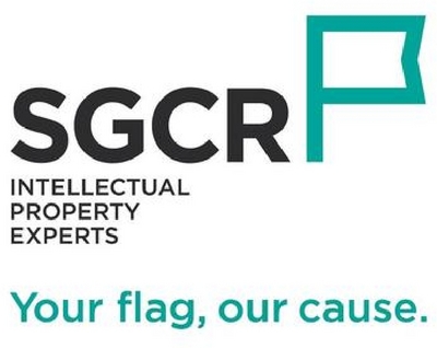 SGCR INTELLECTUAL PROPERTY EXPERTS YOUR FLAG, OUR CAUSE.