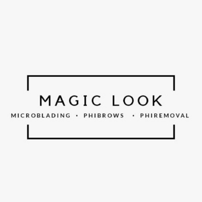 MAGIC LOOK MICROBLADING PHIBROWS PHIREMOVAL