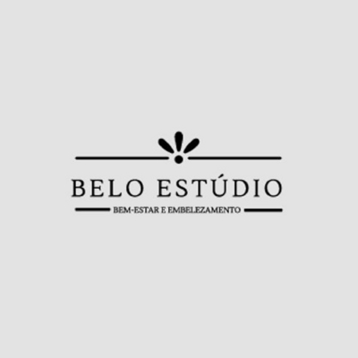 BELO ESTÚDIO, BEM-ESTAR E EMBELEZAMENTO