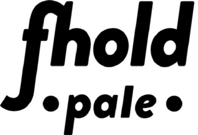 FHOLD PALE