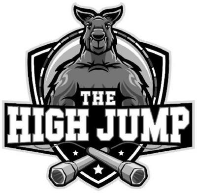 THE HIGH JUMP