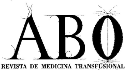 ABO - REVISTA DE MEDICINA TRANSFUSIONAL