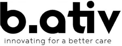 B.ATIV INNOVATING FOR A BETTER CARE